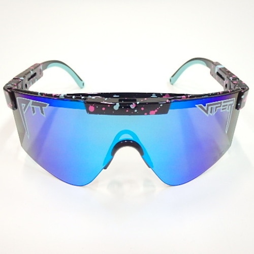 PIT VIPER：THE 2000'S/THE HAIL SAGAN/Blue Revo Z87 Rated Lens