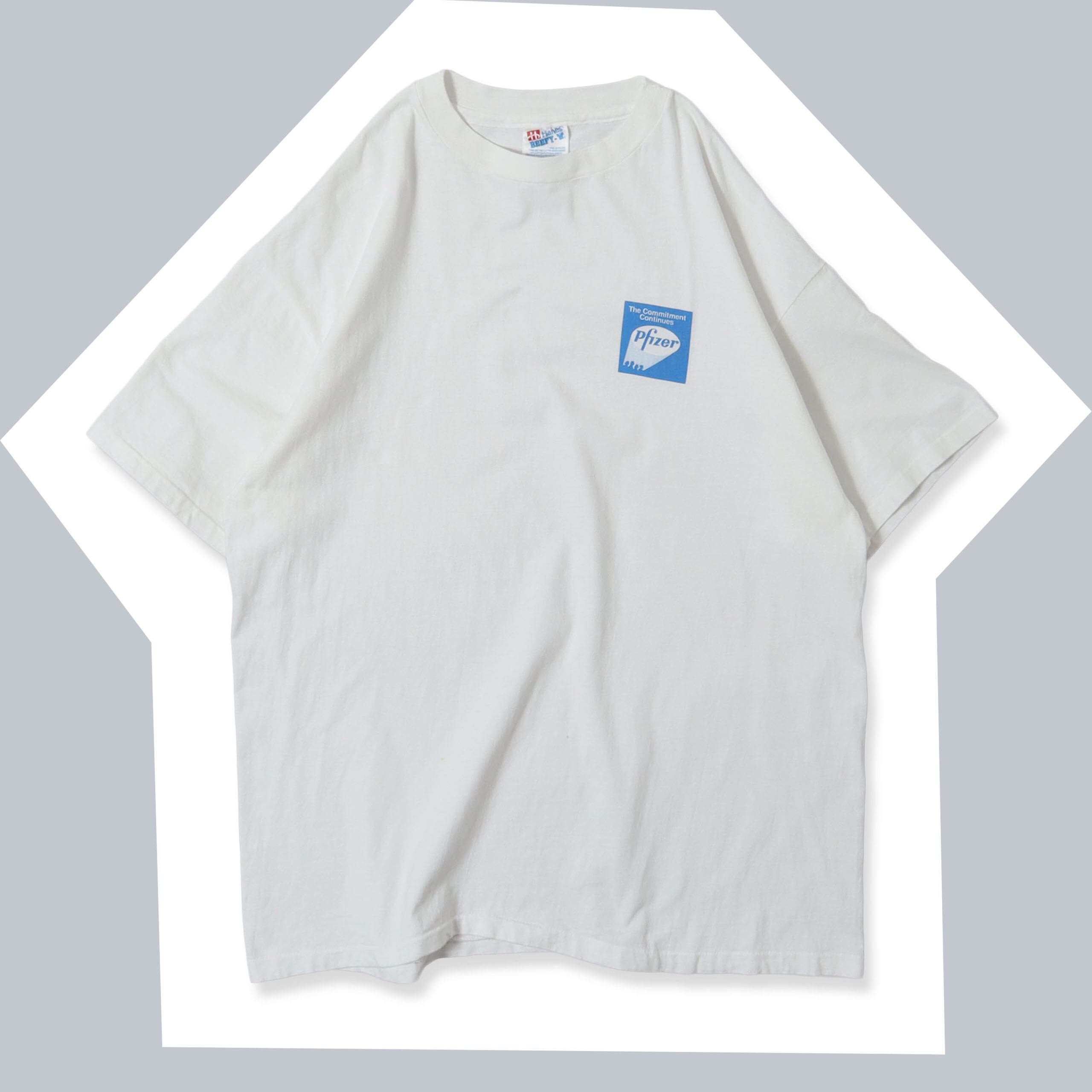 90s Pfizer Promo Tee
