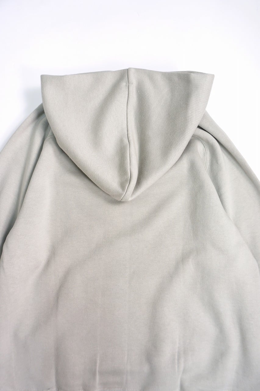 Rec: Spanish Pima Sweat Parka