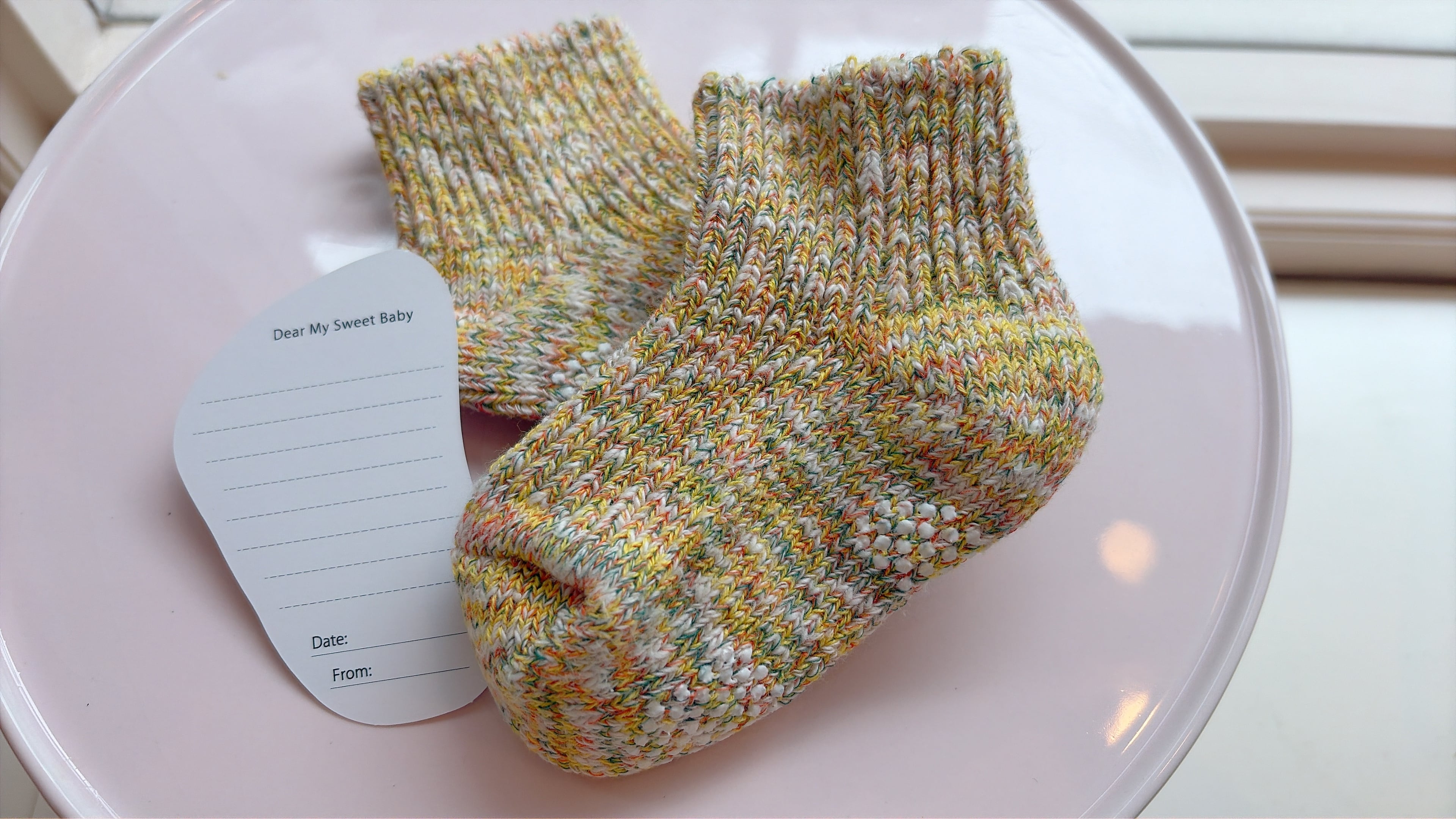 toco.toco.Baby靴下