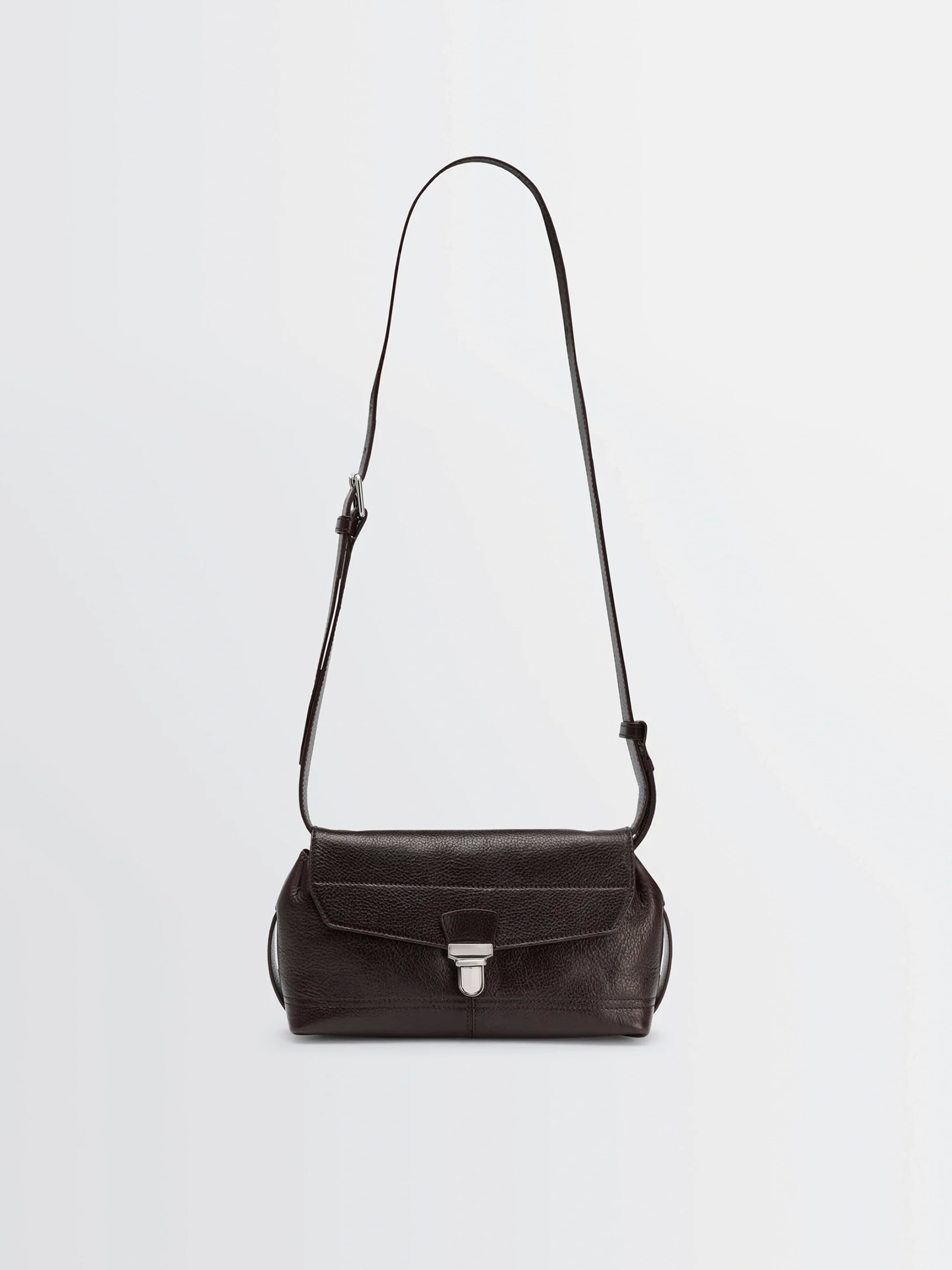 LEMAIRE スモール ギアバッグ エスプレッソ BG0084 ルメール LEMAIRE SMALL GEAR BAG ESPRESSO BG0084 LL0067 | BEST PACKING STORE