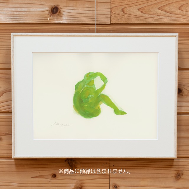 舞う人 #19