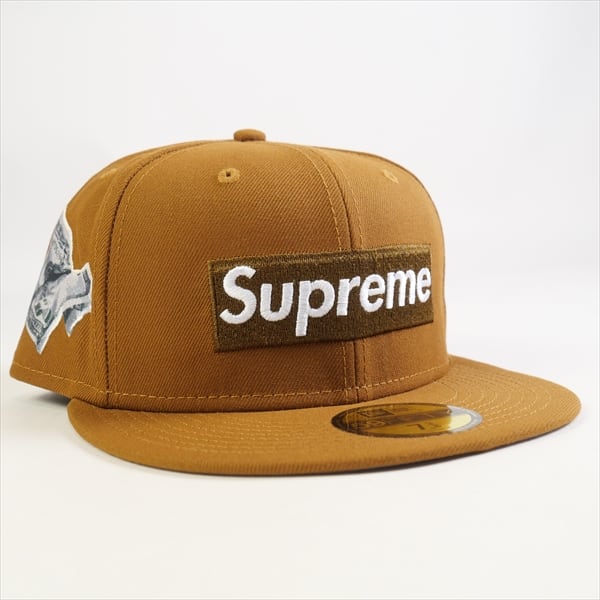 Supreme Money Box Logo New Era® 7 3/8-