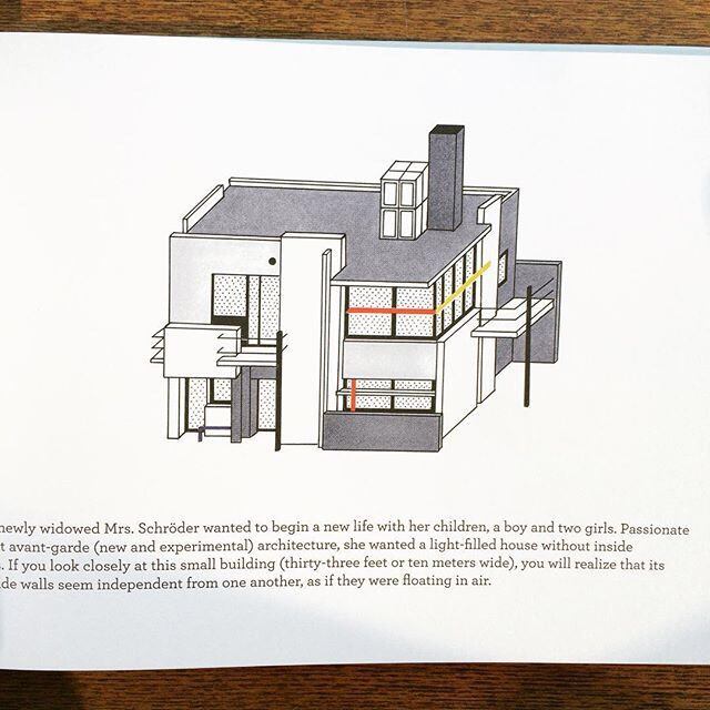 絵本「Who Built That? Modern Houses／Didier Cornille」 - 画像3