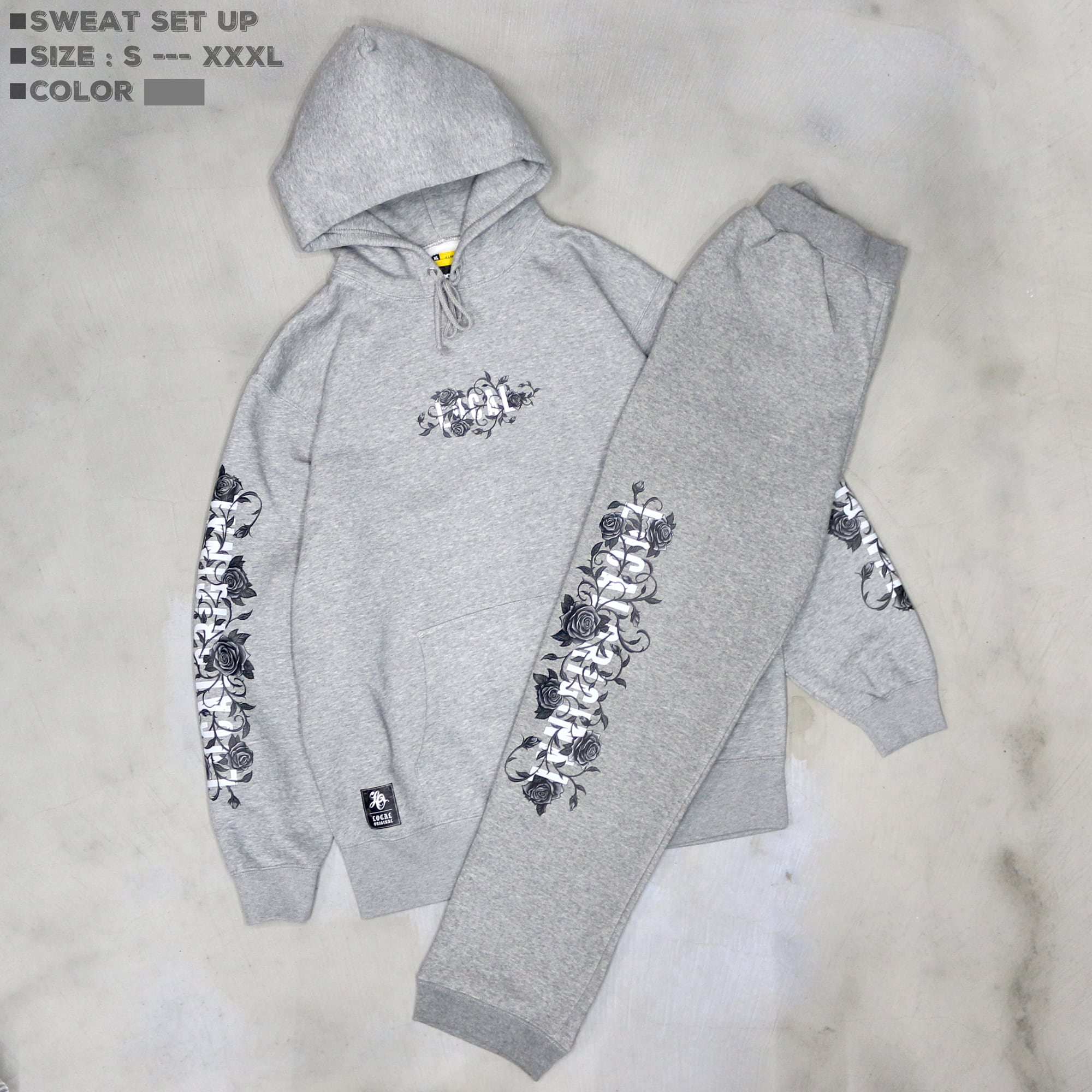 新品未使用】KING GNU REVIVAL GNU SWEAT Lサイズの通販はau PAY