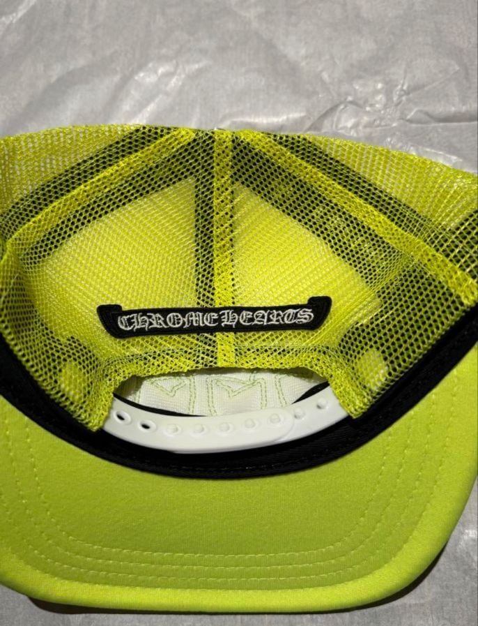 CHROME HEARTS クロムハーツ トラッカーキャップ 帽子 | chromehearts