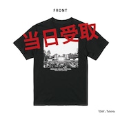 C-1【当日受取】クラファン限定フォトTシャツ「DAY」コース