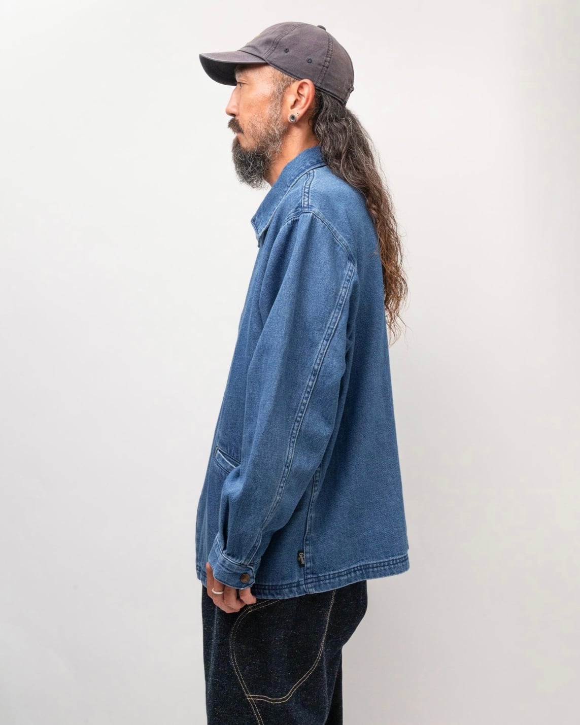 GOHEMP - SOLID JAPA JAN / USED WASH | BAUM
