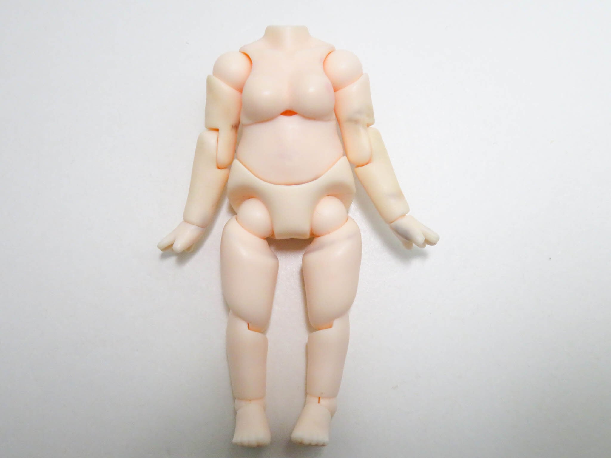 再入荷(A-ランク)ねんどろいどどーる ジャンヌ・ダルク(オルタ)新宿Ver. 素体