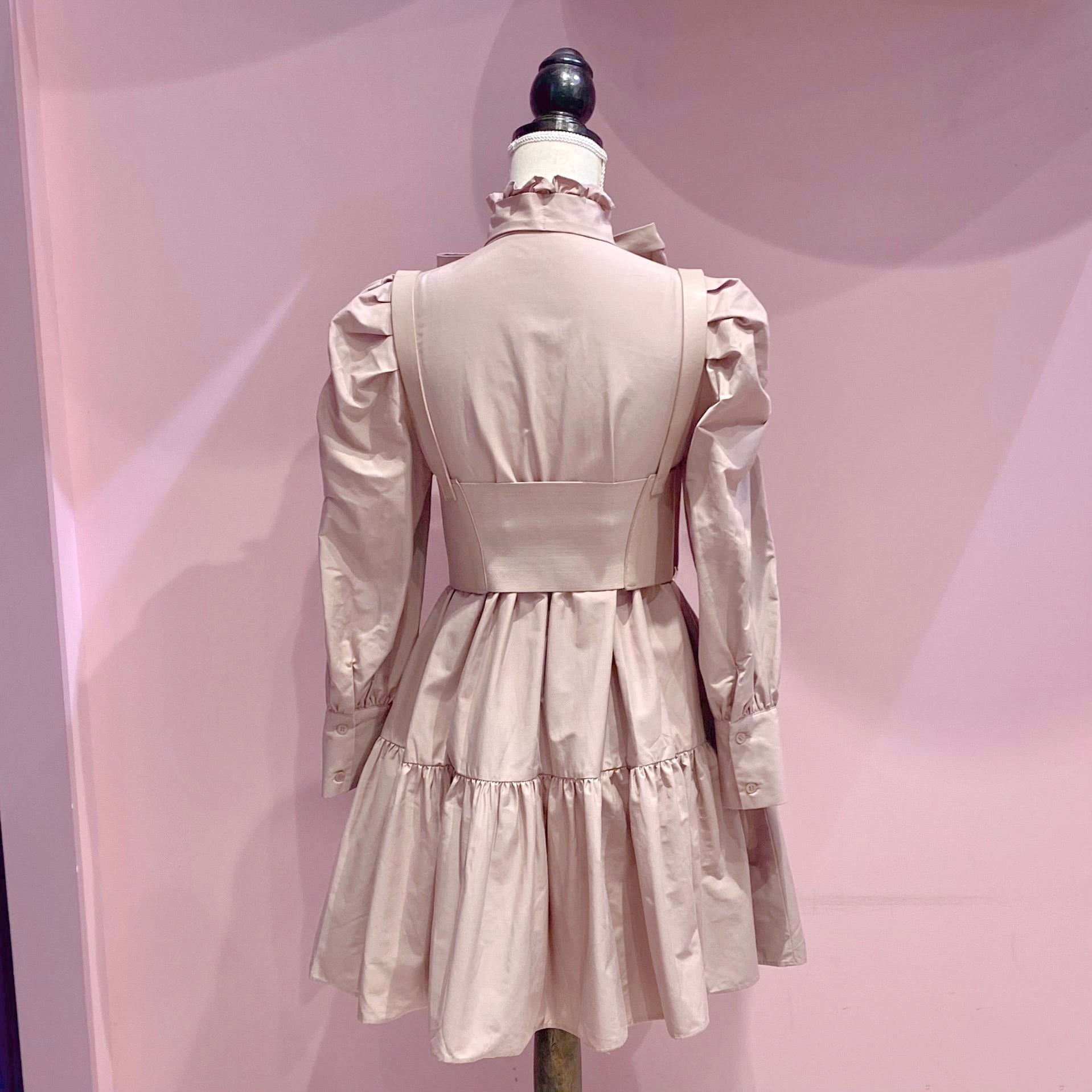 マノントーキョー ハーネスリボンワンピース 【公式通販】