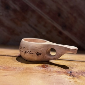 Kuksa ククサ　マスールバーチ　 G. W. T