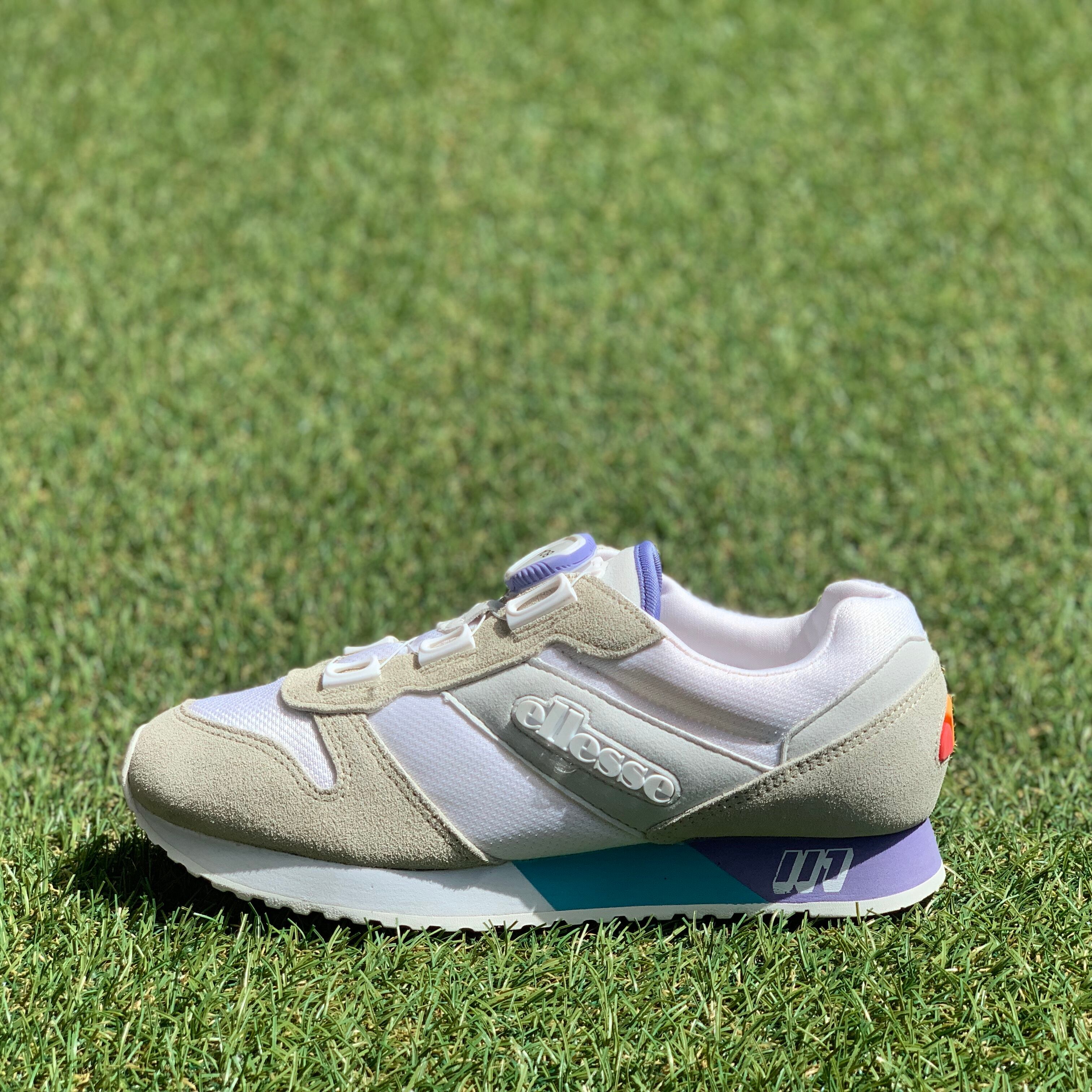 美品23.5 ellesse LS117'19BOA エレッセ D428 美品23.5 ellesse LS117'19BOA エレッセ D428 - メルカリ