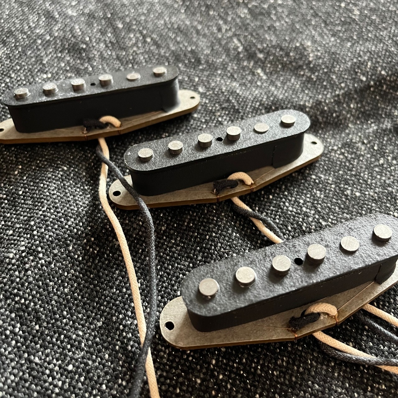Tourus Handmade Pickups 