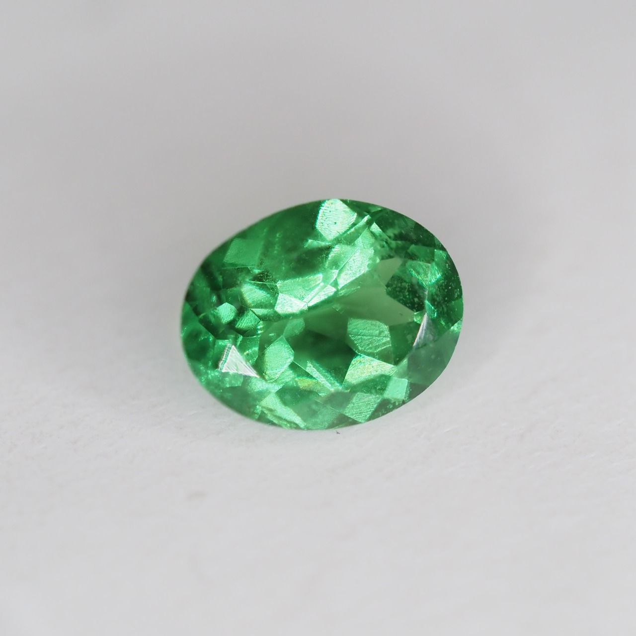 ツァボライト 0.36ct