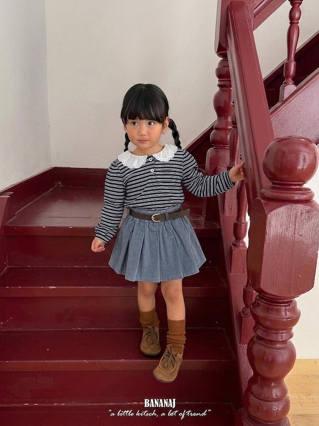 【即納】BANANA J / Puella blouse