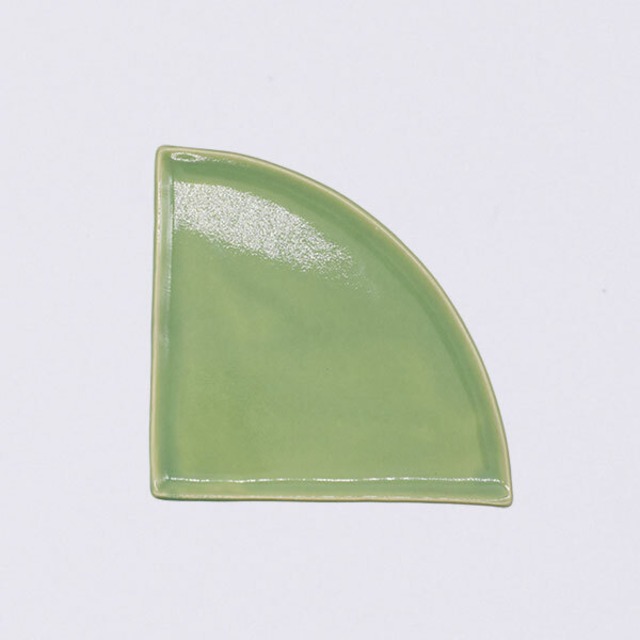 Ceramichi セラミチ　1/4プレート　18