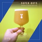 ＜Super Boys (Superdelic+Nelson Sauvin Ver) // スーパーボーイズ(スーパーデリック+ネルソンソーヴィンver)＞ 500ml缶