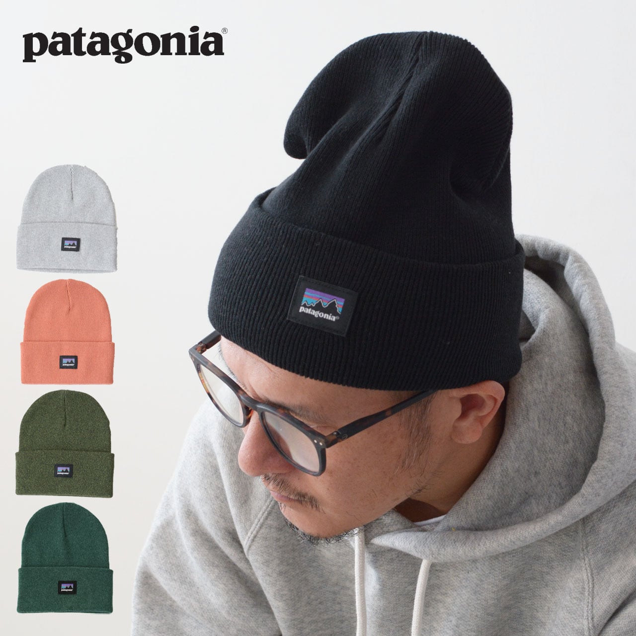 Patagonia [パタゴニア] Everyday Beanie [33430] エブリデー ビーニー