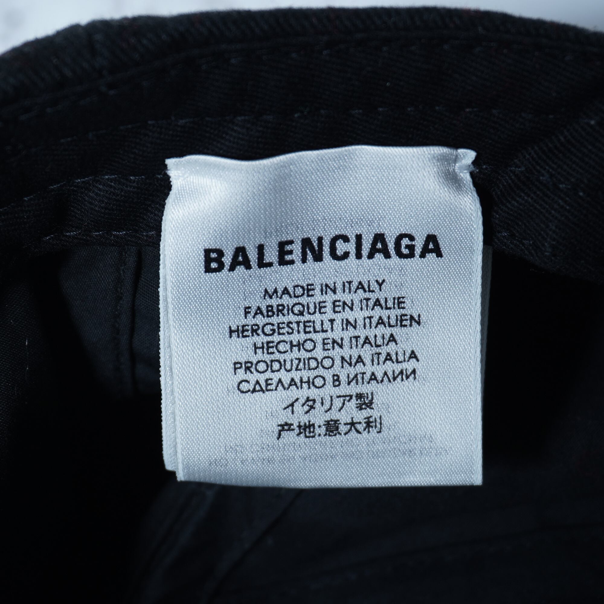 BALENCIAGA】バレンシアガ 