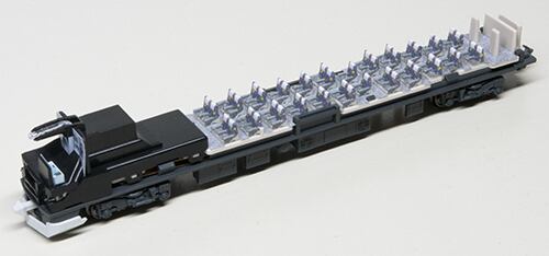 メイクアップシール「E257系 あずさ・かいじ 基本7両セット」（KATO
