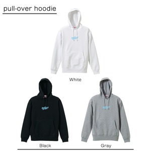 RC-logo プルオーバー パーカー【全３色】(pull-over hoodie 3-colors)