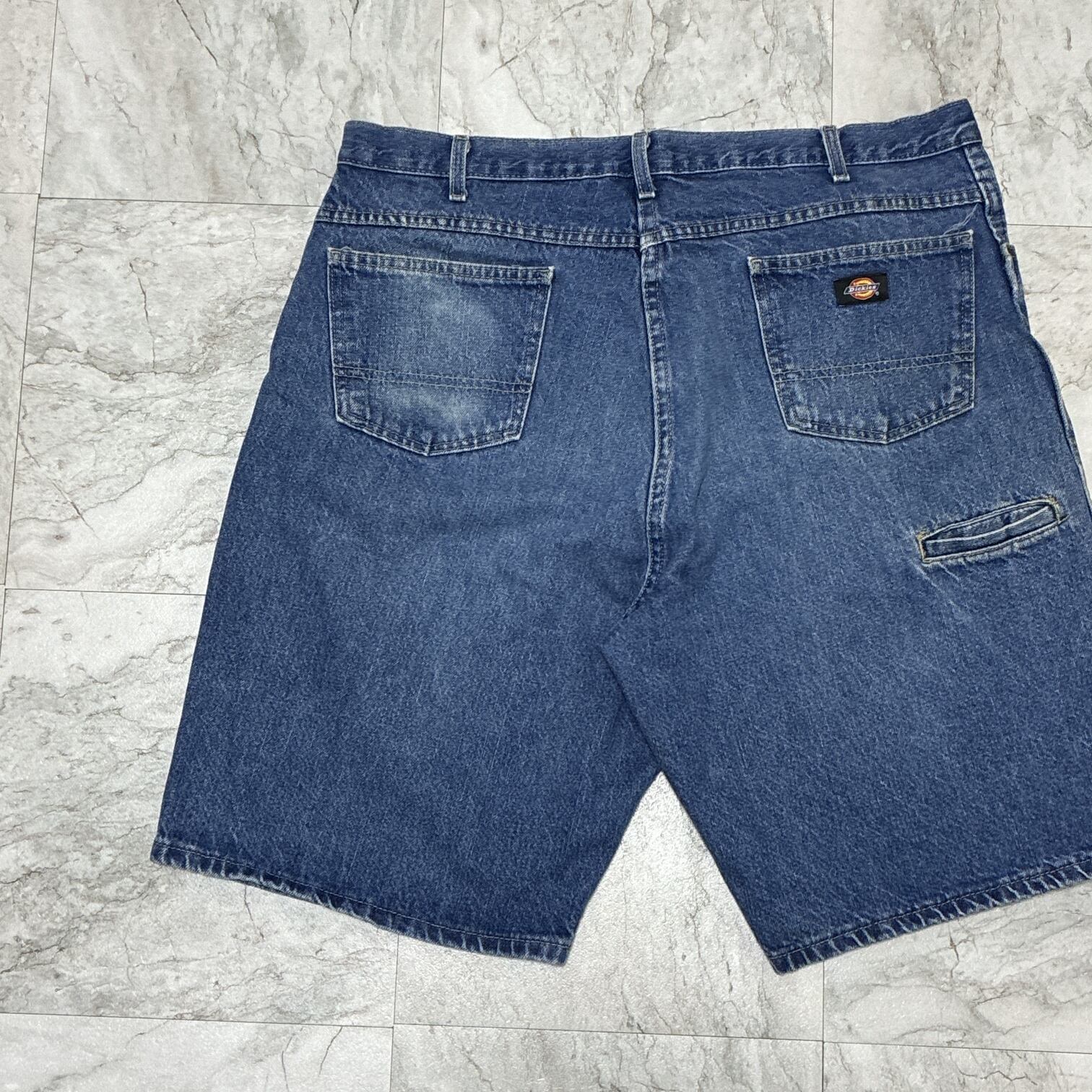 70s ヴィンテージSEARS デニム・ベイカーパンツ 42タロン