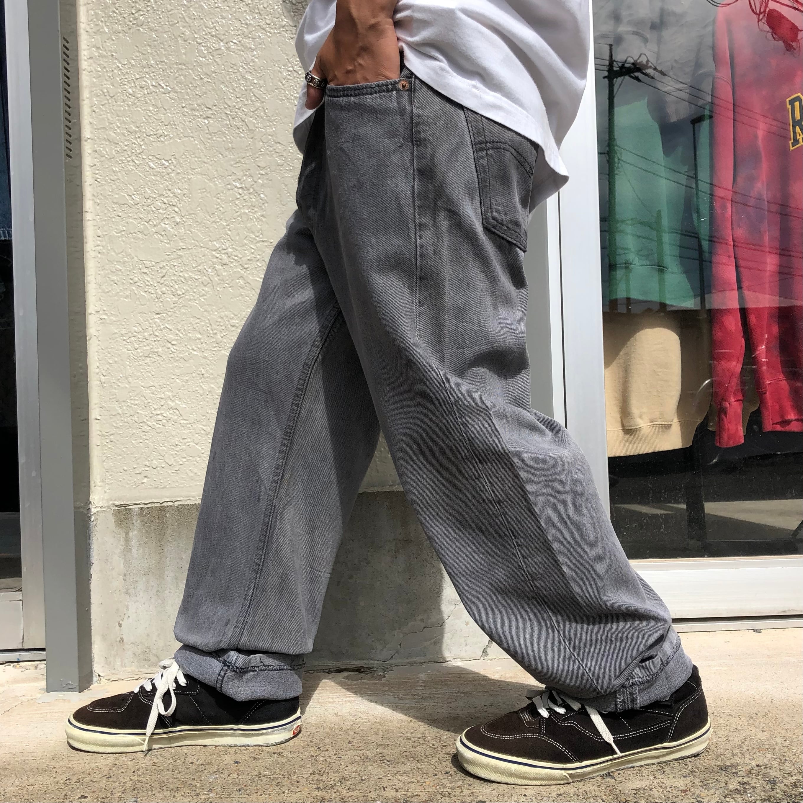 90s Levis 501 デニムパンツ W32 USA製