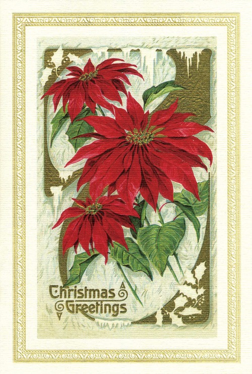 ROSSI 1931 クリスマスカード イタリア製 AGN804