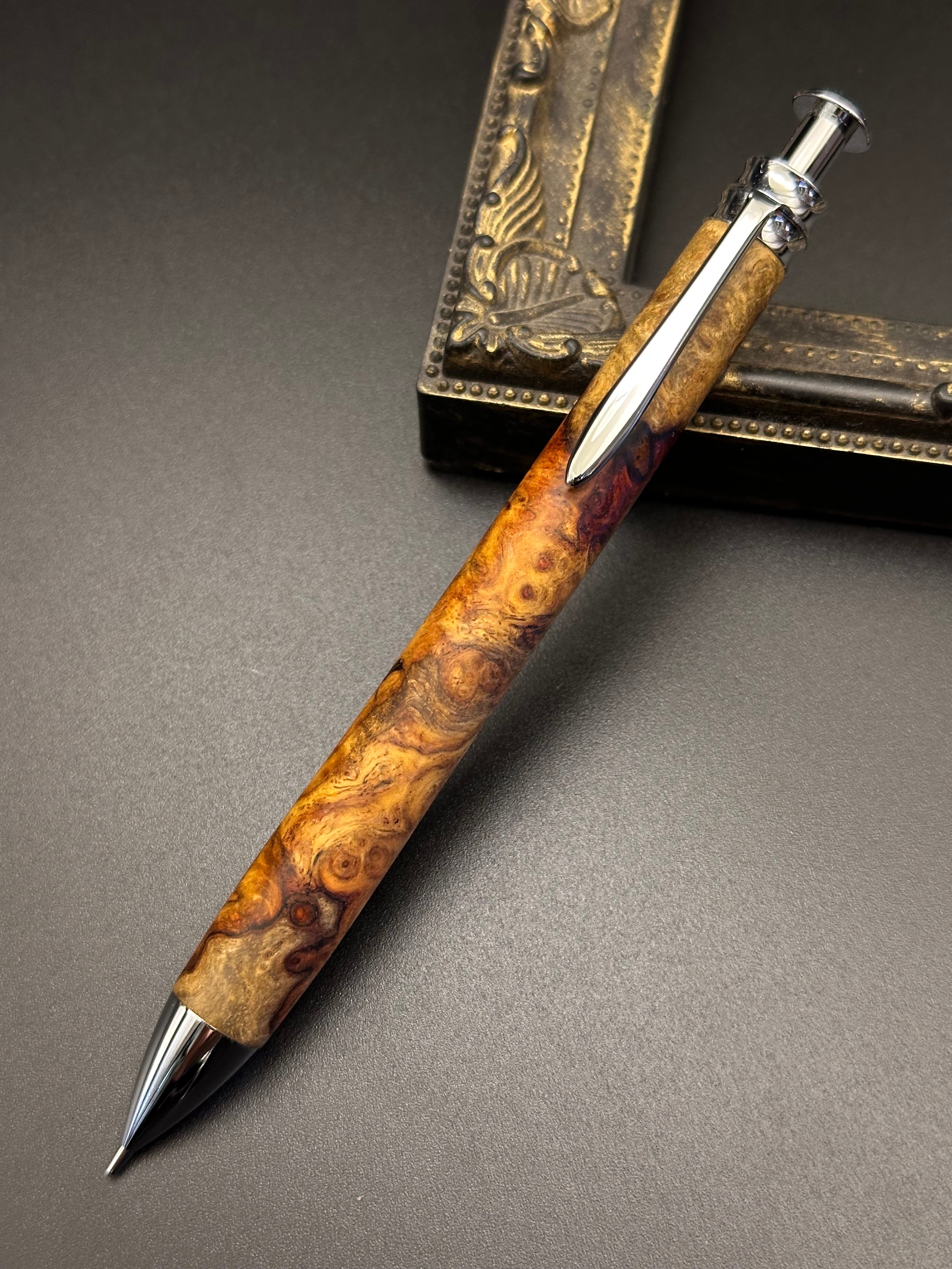 木軸 底重心タイプ | Flamberg