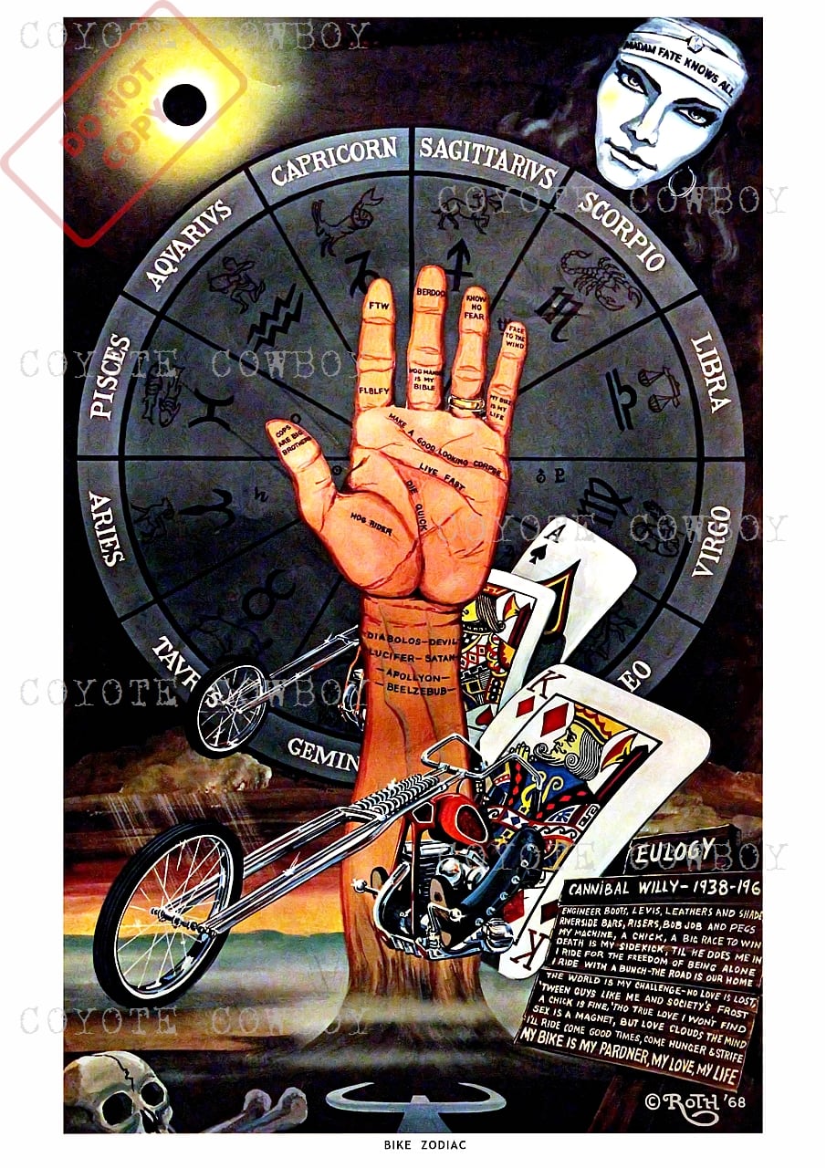 David Mann「HOLLYWOOD RUN」 | フロスティジャパン