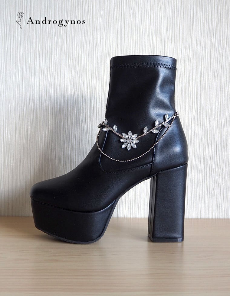 おまけブーツ確認用 ブーツチャーム セクシー | androgynos アンドロジナス