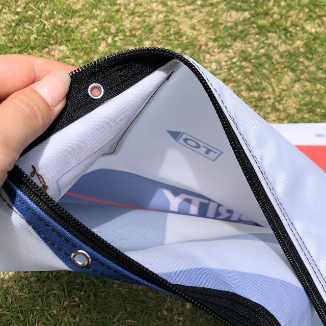 USPS Priority Mail Bag〈M〉 Transit.
