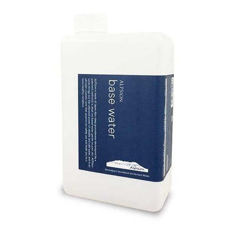 アルピジョン ベースウォーター 1000ml | retrue online shop