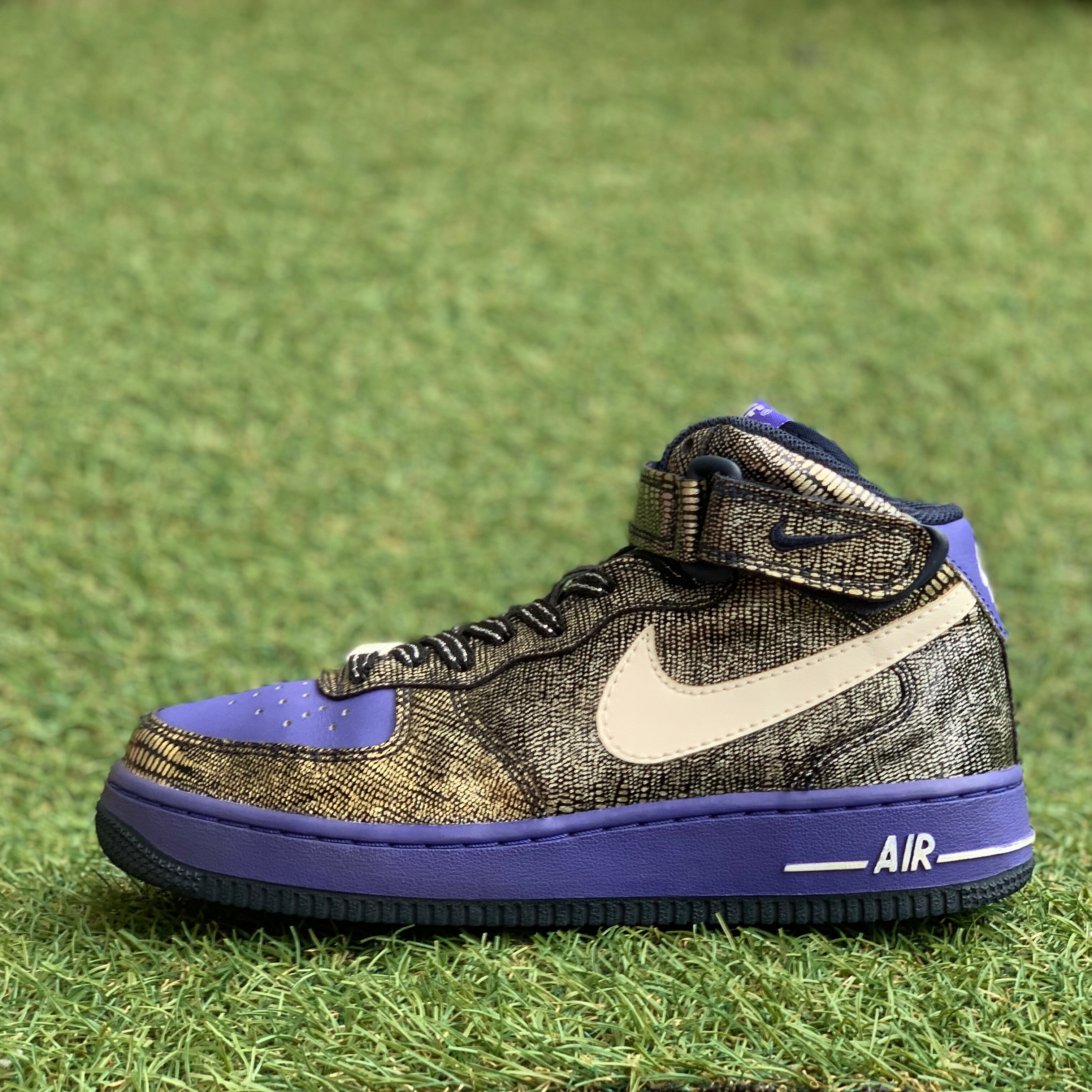 NIKE AF-1 MID '07 ナイキ エアフォースワン ミッド F863