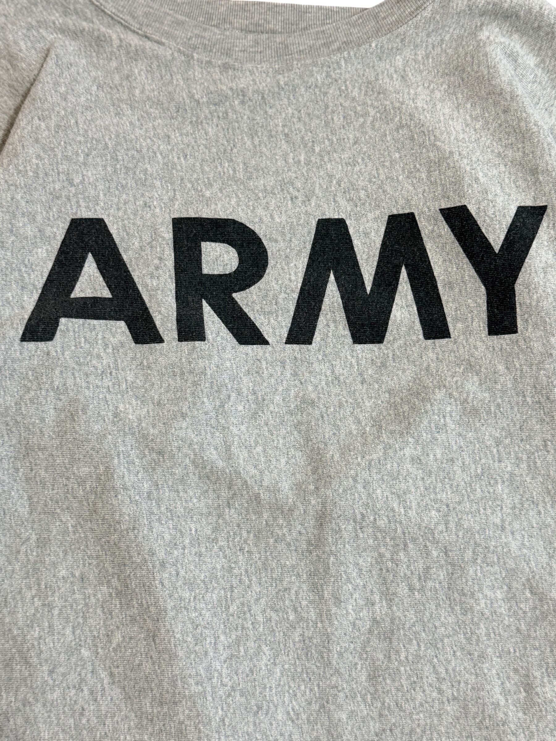 90's チャンピオン Champion リバースウィーブ ARMY | BLUE FEATHER
