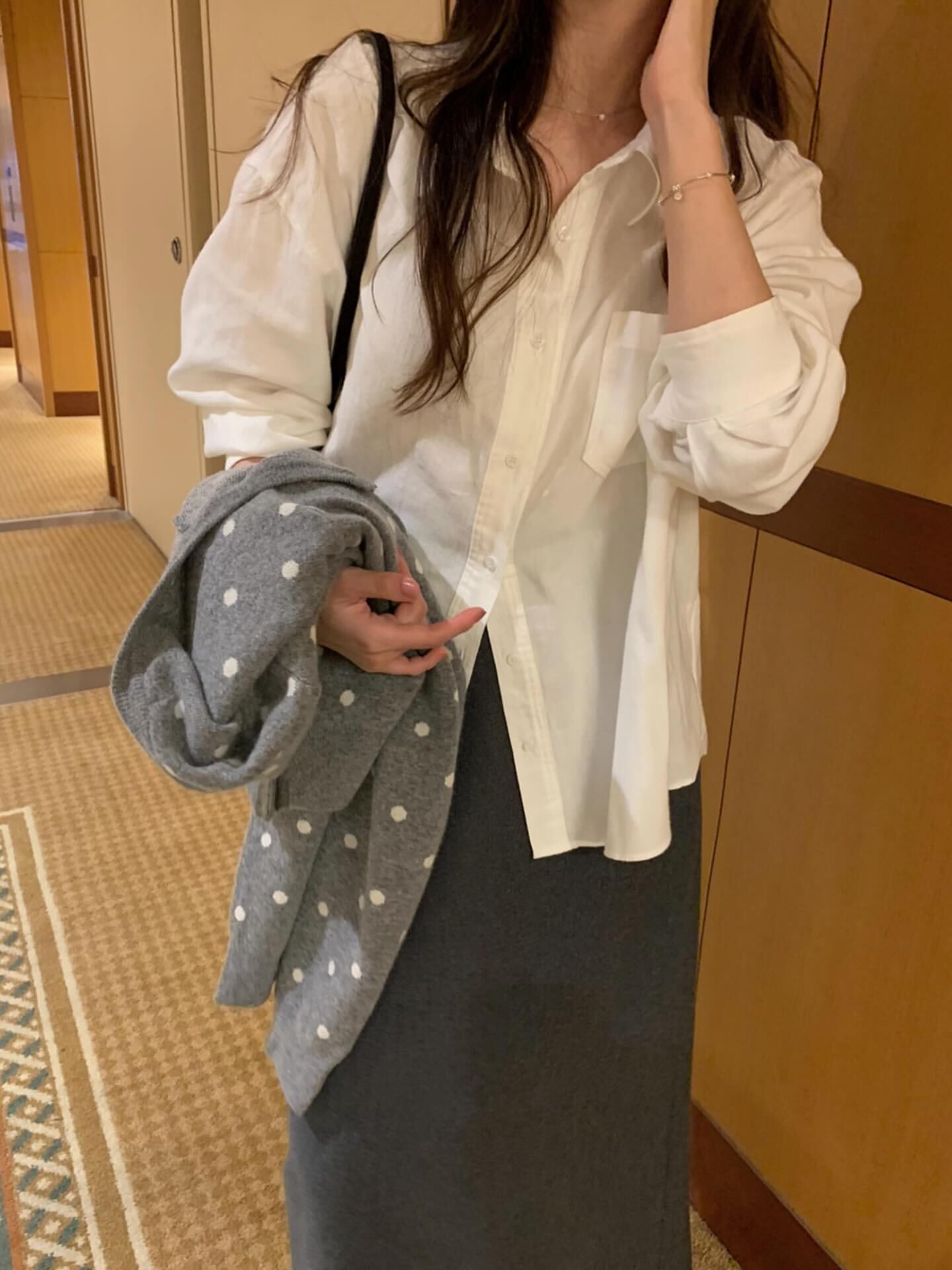 (予約)P.Y.T / Maki Kimo Shirt / 3color