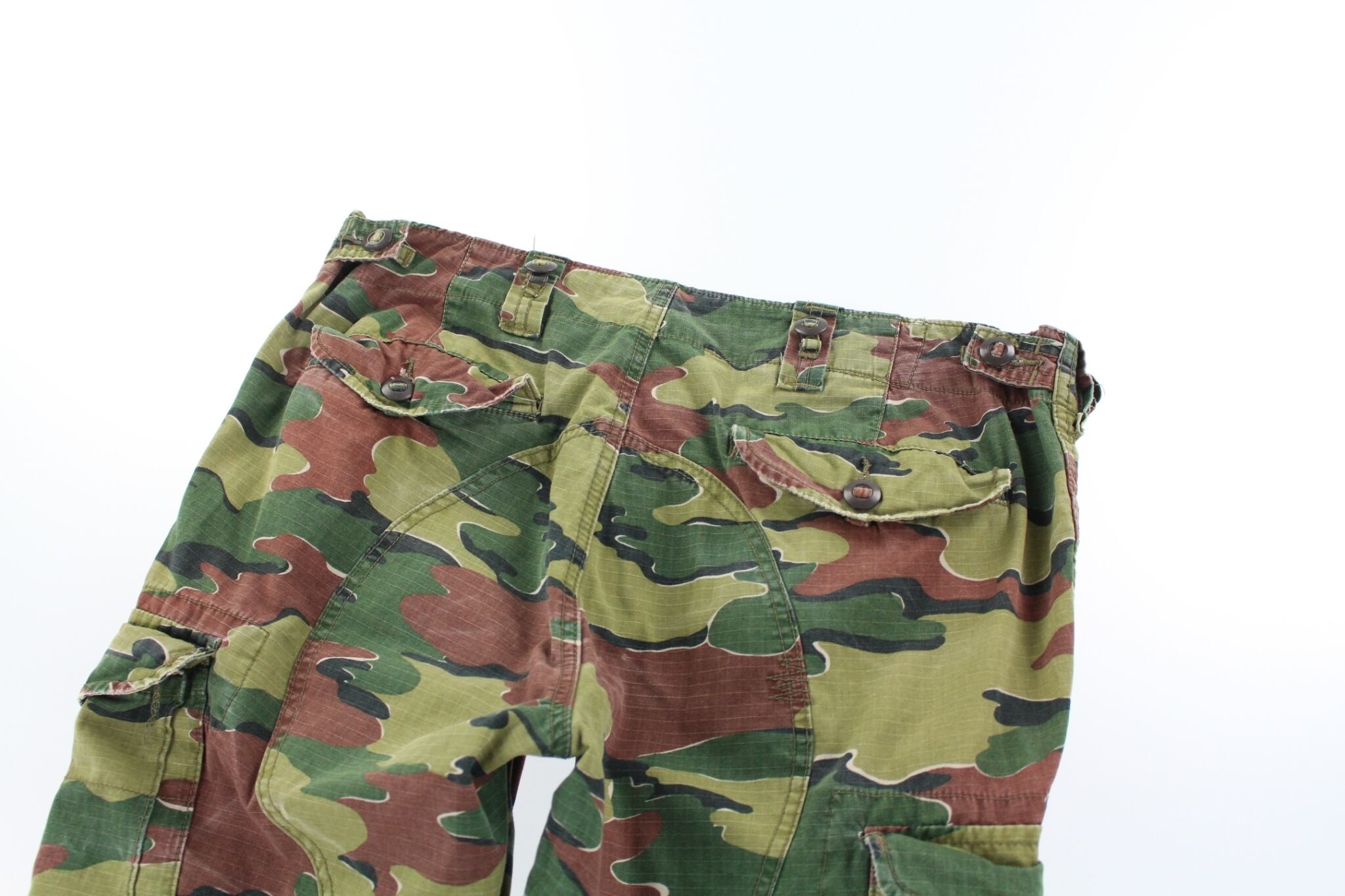 Polo by Ralph Lauren ジグソーカモ カーゴパンツ 【FF-7226】 | cv