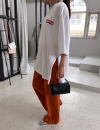 【26ss】Side-Slit Seattle Tee_2colors