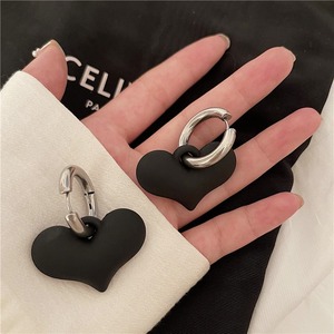 【予約】3c's 2way heart pierce