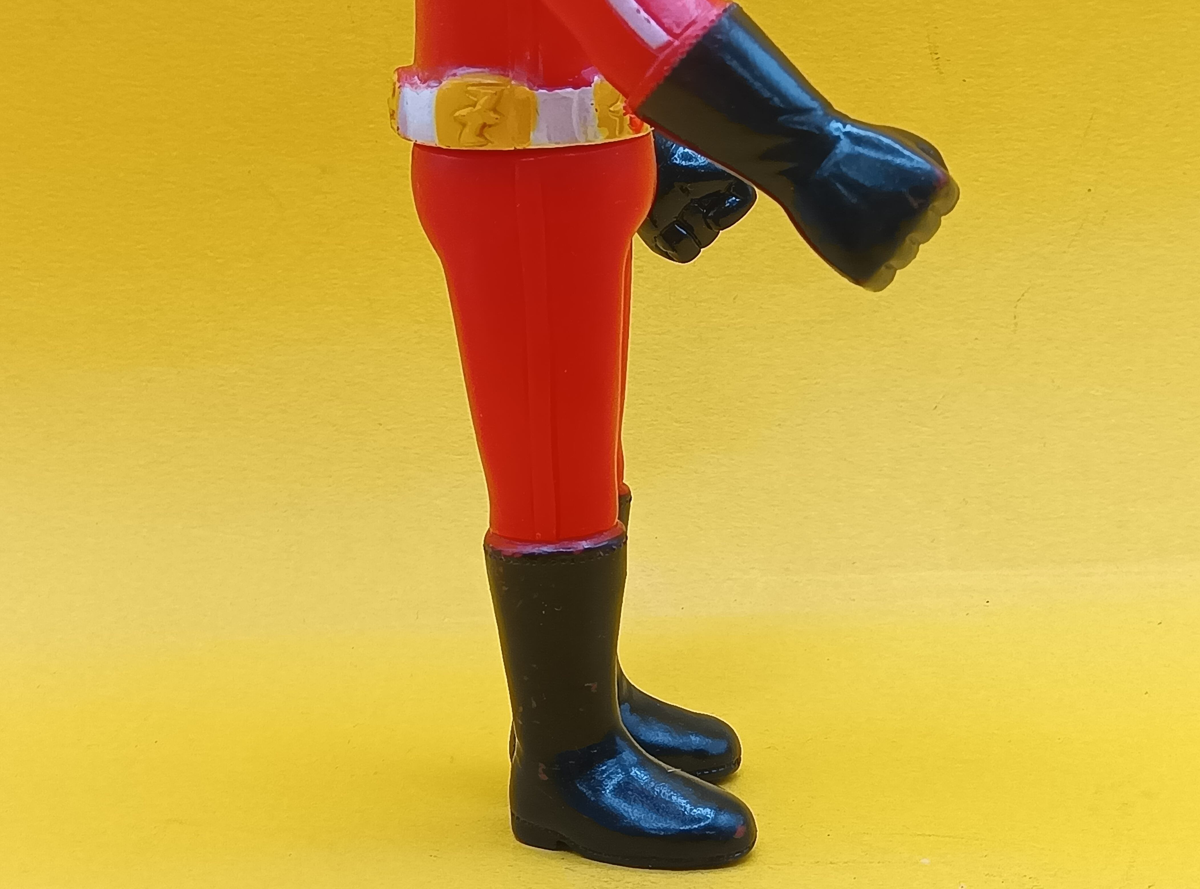 タカトク 快傑ズバット ミドル ソフビ ©石森プロ 東映【86237034  