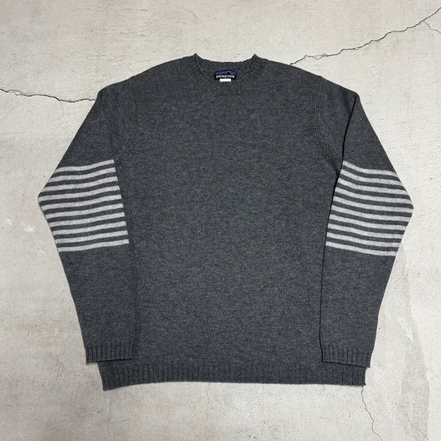 PATAGONIA LAMB WOOL SWEATER 2010