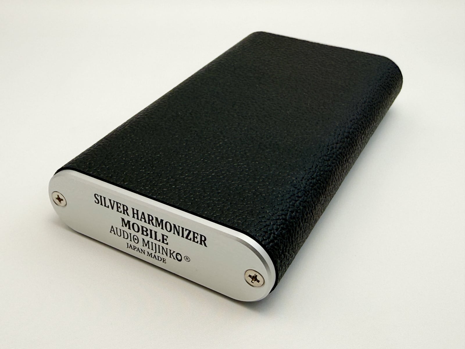 SILVER HARMONIZER | オーディオみじんこ