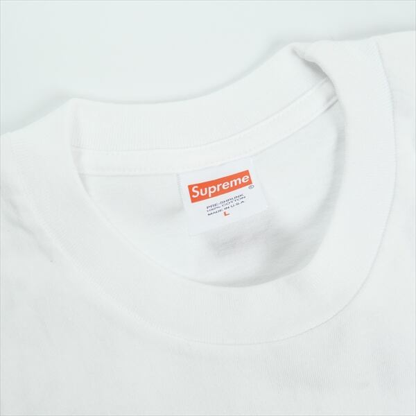 Size【L】 SUPREME シュプリーム ×Daniel Johnston 20SS Tee White T