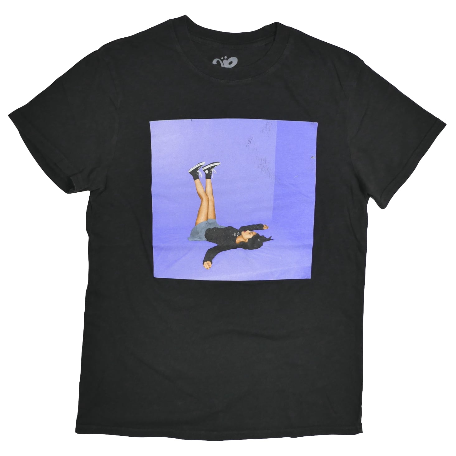 USED【S】Olivia Rodrigo Guts Album Cover Tee / OR ©2023