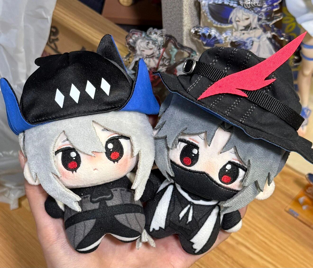 7日以内発送】原神 アルハイゼン カーヴェ 流砂アクリルスタンド | 萌