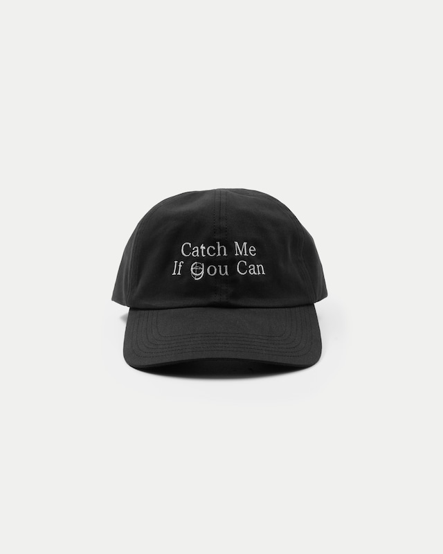Buttonless Cap / Catch Me If You Can
