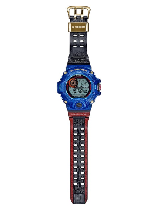 カシオ CASIO G-SHOCK ジーショック GW-9406KJ-2JR RANGEMAN Love The ...