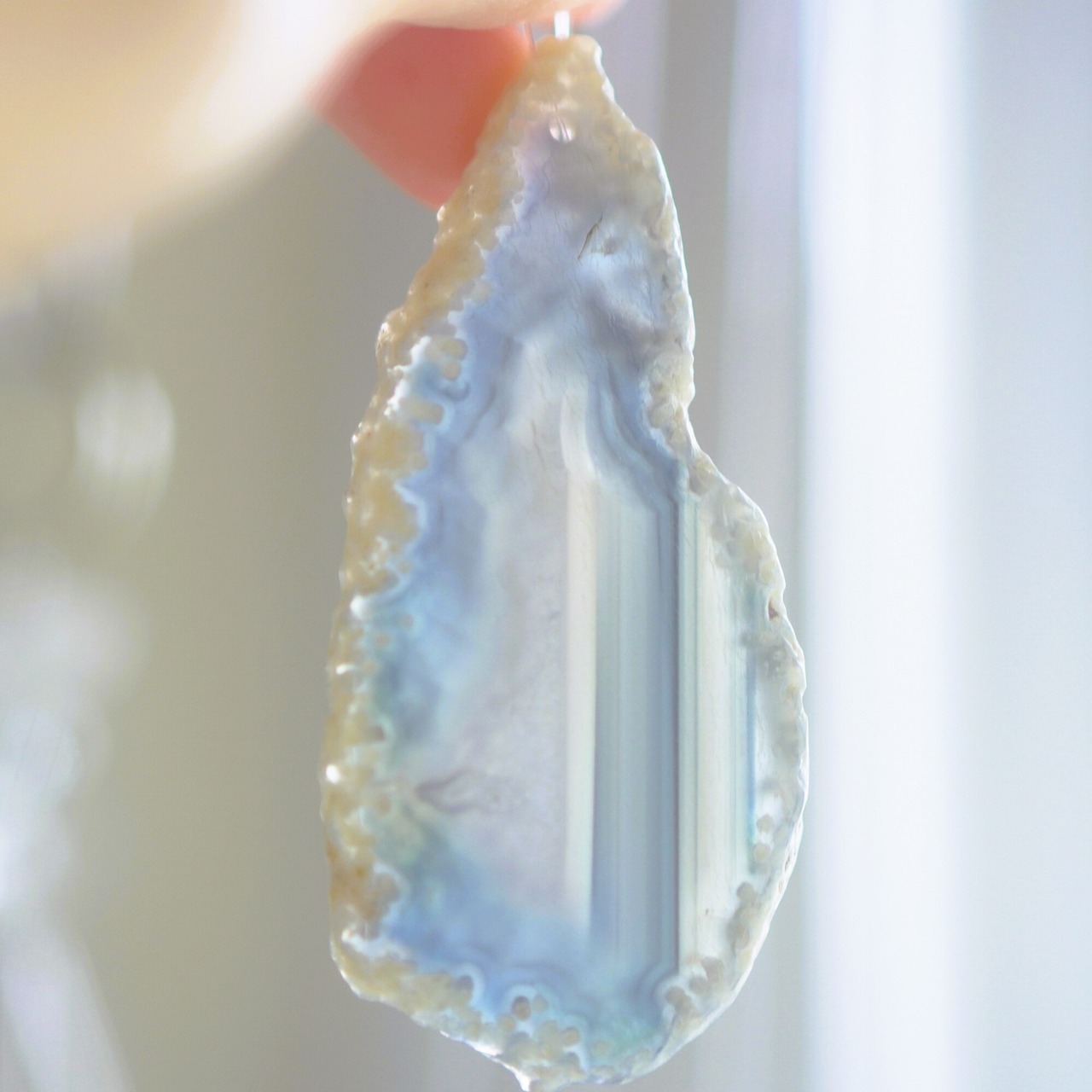 Sea Creatures 07 - アゲートヒーリングチャイム / Agate Healing Chime 1178