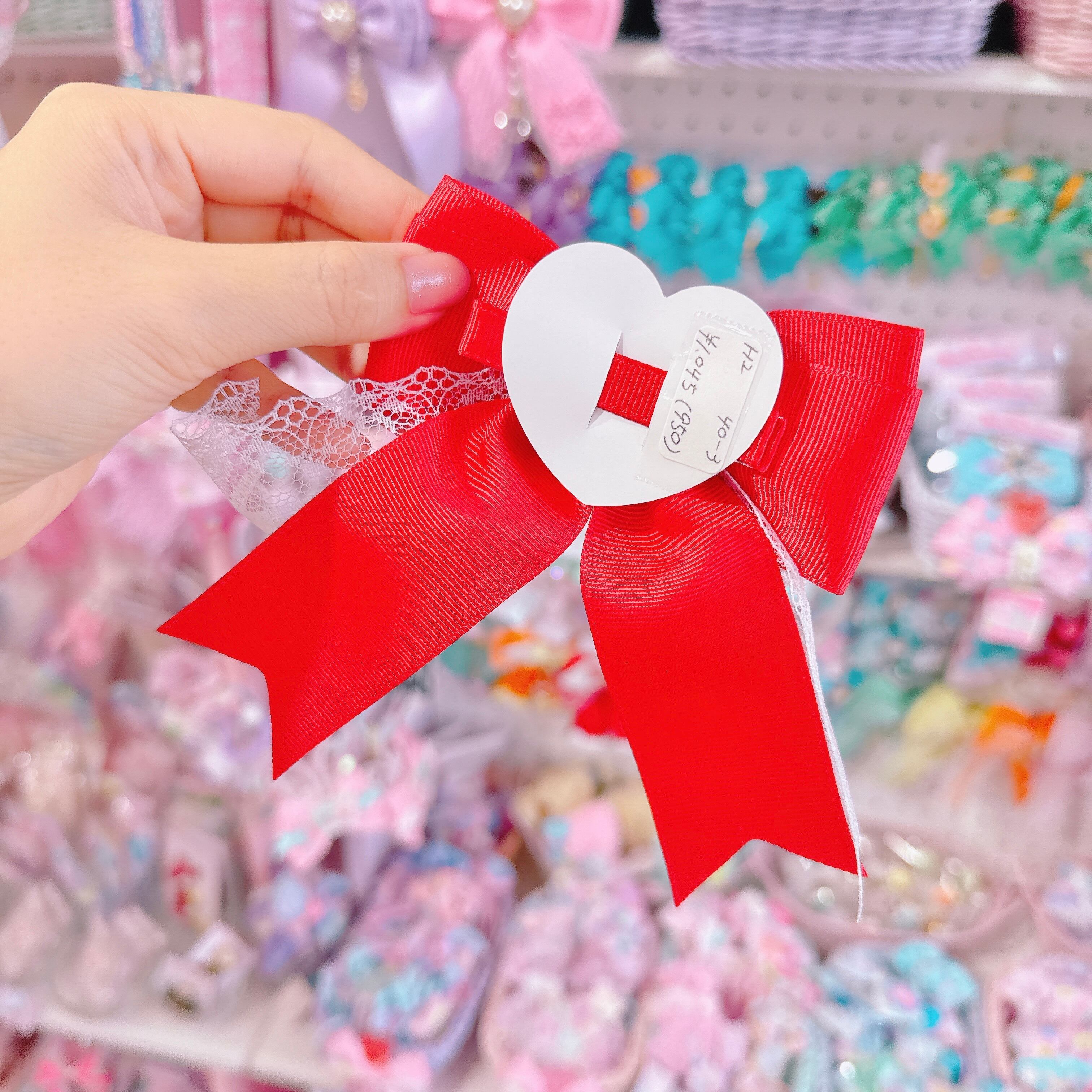 【H2】40-3ヘアクリップ