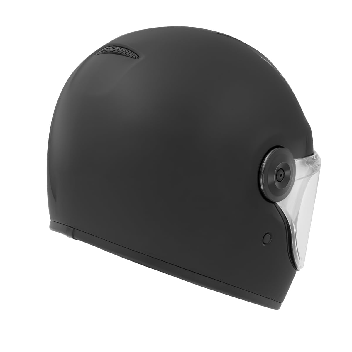 コミネ(KOMINE) バイク用HK-190 ネオレトロフルフェイスヘルメット Mat
